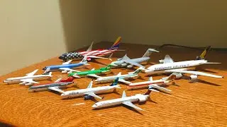 Airliners International 2023 Unboxing