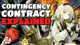 Arknights Contingency Contract Explained For Beginners | CC#2 Blade
