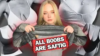 Ich hab KLEINE B00BS und bin STOLZ.