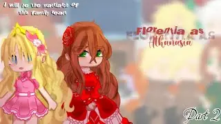 •I'II be the matriarch in this life react•[Florentia as Athanasia] [2/2] 🇧🇷🇺🇲🇪🇸{Kamy-chan}repost