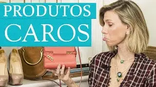 Produtos caros que comprei e me arrependi - por Nati Vozza