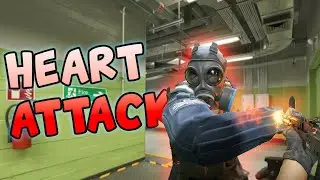 JUMP SCARE! | Counter-Strike 2 #cs2