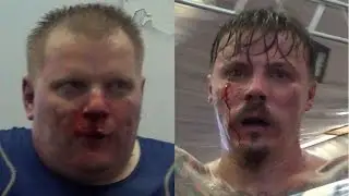 СИМОНОВ ПРОТИВ МИХАЛЫЧА БОЙ
