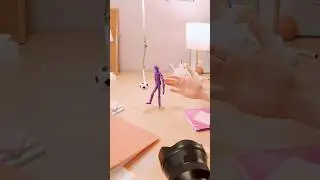 Stop-Motion Soccer Timelapse