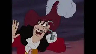 Peter Pan - Walking the Plank
