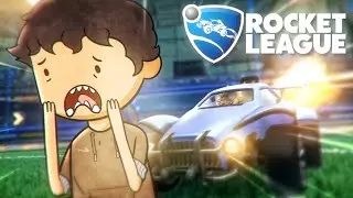 MAIS J'SUIS PAS JUIF !! 🤬 (Rocket League)