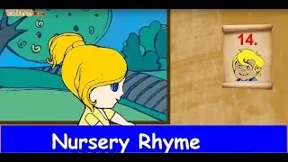 Happy Birthday Song -  Children nursery rhymes - Yleekids
