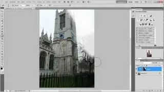 Photoshop CS5 Bleistift Effekt Tutorial