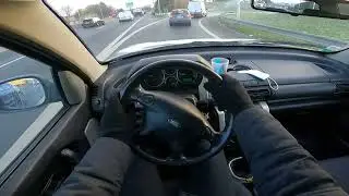 Land Rover Freelander 2.0 TD4 (2005) - POV Drive
