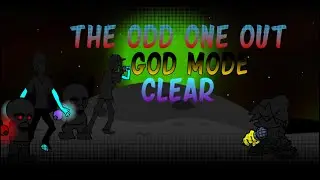 [FNF] The Odd One Out God Mode Clear (9k Song) - Shaggy x Matt God Mode Collection v3