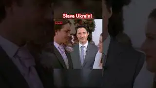 #justintrudeau #slavaukraini #cndpoli #redpillnorth
