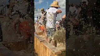 Episode 24-EAST BEACH TAKEOVER! AIA Sandcastle Competition!