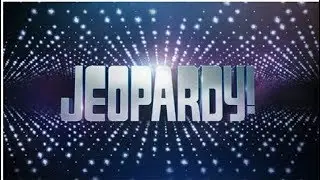 Jeopardy! Intro Collection 1984-2018 with player introduction (OLD)