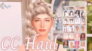 CC FINDS THE SIMS 4 PERSONALIZED CONTENT FEMALE 2023💖✨