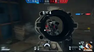 When Flashbangs Actually Work In Your Favor - Rainbow Six Siege