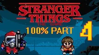 Stranger Things The Game Part 4 Fire and Water Gameplay Walkthrough (iOS & Android)