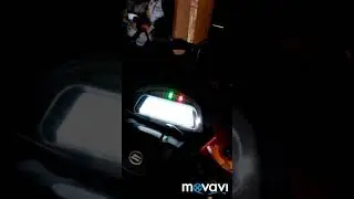 Cf moto x5 ho Перетирается провод дмрв . Мигает лампа форсунка.