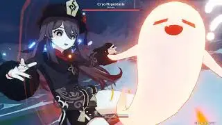 Cryo Hypostasis in 23.72 (One Character WR)
