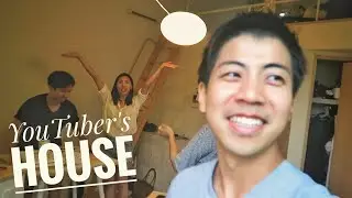 VISITED ANOTHER YOUTUBER'S HOUSE IN TOKYO