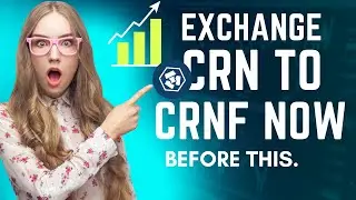 How to Exchange CRN for CRNF