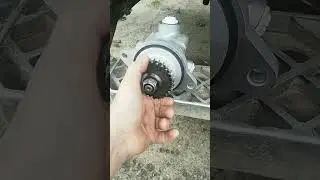 Насос гура МАЗ 6516а9