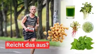 Reichen diese Eiweißquellen wirklich für unsere Ernährungsweise aus?