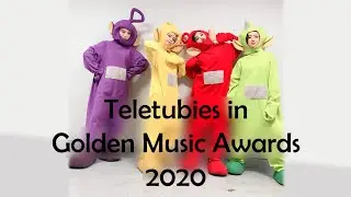 Mamamoo in Golden Music Awards