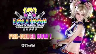 Lollipop Chainsaw RePOP Gameplay | BOSS Battle 1 | Nintendo Switch | No Commentary