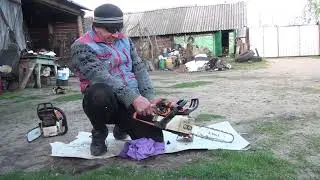 Бензопила Штиль оригинал 180,250,360.Как узнать подделку.
