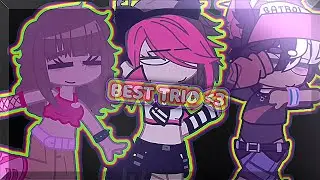 ♡ ︎| ft irl friends