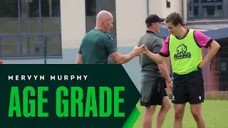 Mervyn Murphy | Connacht Rugby Age Grade