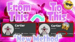How to bot follow roblox 2025 (WORKING) 10K+ FOLLOWERS