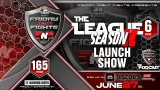Star Wars Legion - The Podcast - Episode 165 - League Launch Show