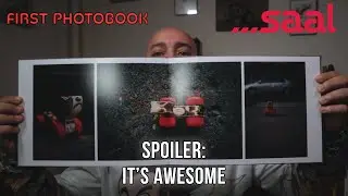 Saal Digital Photobook - My first photobook review