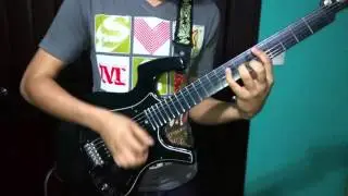 This is our time - Guitar Cover / Cover Guitarra - Planetshakers