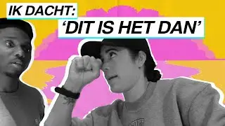 Voelde alsof mijn laatste seconden geteld waren.. #414 By Nienke Plas