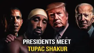 AI Voice Meme │ US Presidents Meet TUPAC SHAKUR