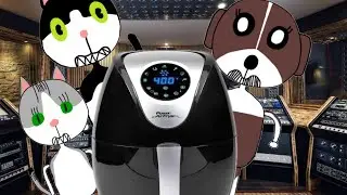 el mundo de los inventos del trío de chiflados furros. EP.1 