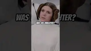 Why Couldn't Darth Vader SENSE Leia Was His Daughter? 