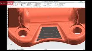 NX 12.0 | SIEMENS | Fill Surface