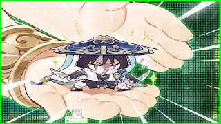 Genshin Impact - Wanderer.exe