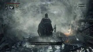 Darkbeast Paarl in one minute [Bloodborne]