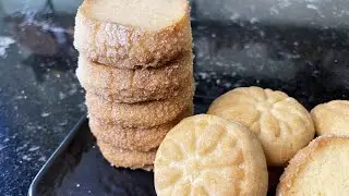 Совершенное песочное печенье, по рецепту гениального кондитера Пьера Эрме. Без яиц!!