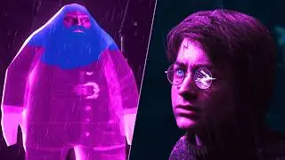 Harry Potter - But It's Tech Instead of Magic