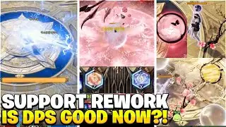 Lost Ark (Dps) SUPPORT REWORK! Is it Good?