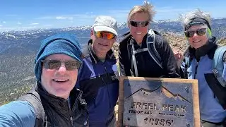 Freel Peak Hike