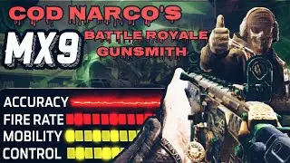 I Copied @codnarco  MX9 Loadout & it's Insane | Aimbot Build | COD MOBILE BR