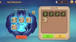 SO MANY INCREDIBLE AWAKENS!! | Idle Heroes | Part 4