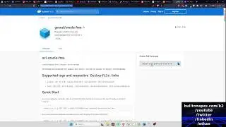 Oracle 23c Free on AWS Elastic Container Service (partial success)