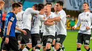 Голы «Торпедо» в первой части сезона-2018/19
